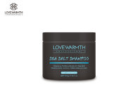 Sea Salt Scalp Clarifying Shampoo For Relaxed Hair , Nutrients Deep Cleansing Hair Shampoo