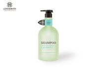 Refreshing Anti Dandruff Shampoo , OEM Cleansing Hair Nourishing Shampoo