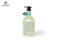 Refreshing Anti Dandruff Shampoo , OEM Cleansing Hair Nourishing Shampoo