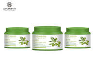 Olive Smooth 2 In 1 Hair Repair Mask Moisturizing Botanical Formula Long Lasting