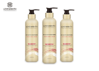 Repairing Sulfate Free Shampoo For Colored Hair Mild Formula Fragrant Smell