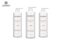 Sulfate Free Natural Argan Oil Hair Treatment Moisturizing Shampoo OEM Size
