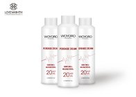 No Irritation Developer Peroxide Cream Good Smell 1000ml Volume Gentle Ingredients