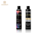 Customized Size Shampoo And Conditioner Cancel Out Yellow Tones For Repair Dyed Permed And Bleached Hair