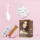 Lovewarmth Triple Protection 2.5X  Hair Color Kit