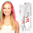 Wlixu Black Permanent Fashion Color Shades 100ml Hair Dye Cream