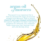 Deep Care 70ml 150ml Morocco Argan Oil Shampoo Conditioner