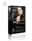 No PPD Black Fast Dyeing Color Kit No Damaged Natural Smell
