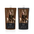 PE Bottle MSDS 450ml*2 Permanent Hair Color Cream