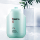 Salon MSDS 750ml Oil Control Shampoo Plastic Tube Packing