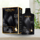 Low Ammonica 30ml WOYORO Hair Color Shampoo