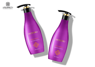 Argan Oil Sulfate Free Color Safe Shampoo , Custom Logo Natural Sulfate Free Shampoo