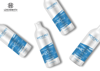 1000ml Hair Hydrogen Peroxide Cream No Irritation To Scalp GMPC ISO Certificated