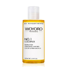 WOYORO Hair Colorplex NO.1 And NO.2 Set Recombination Of Protein Bonds For DYE PERM Bleach