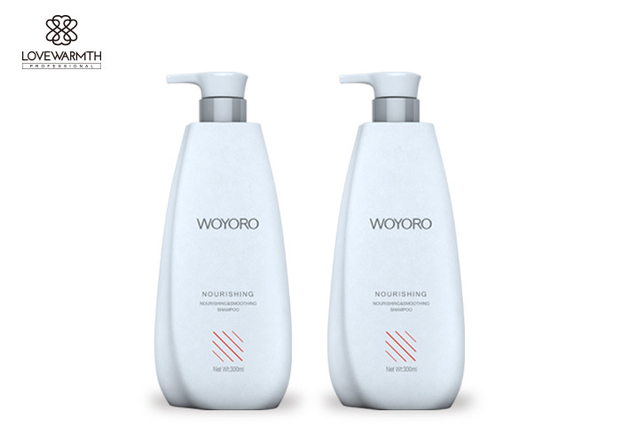 Deep Nourishing Shampoo And Conditioner Silky Smooth For Dry / Frizzy Hair