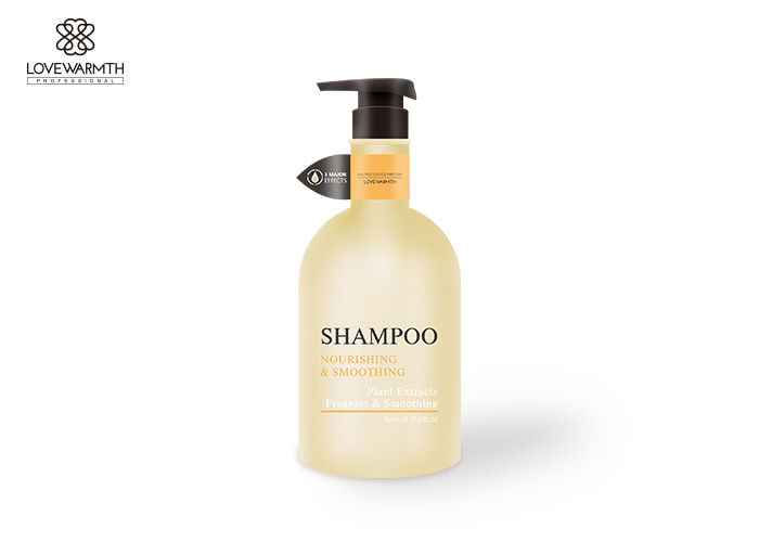 Smoothing Scalp Nourishing Shampoo , Shampoo &amp; Conditioner With Plant Extracts