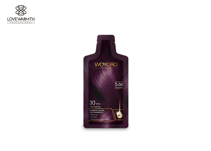 Mild Formula Color Treated Shampoo , 5.66 Fast Hair Dye Color Care Shampoo