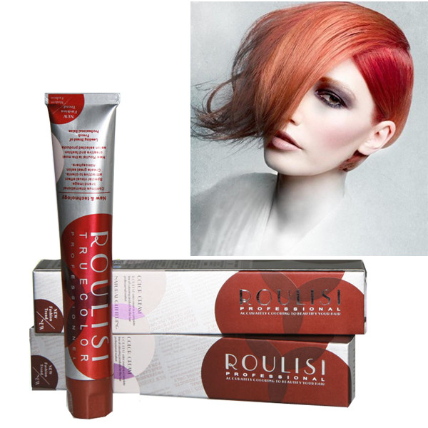 80ml PPD Free Permanent Hair Color Hair Color Cream Hair Dye Wholesale