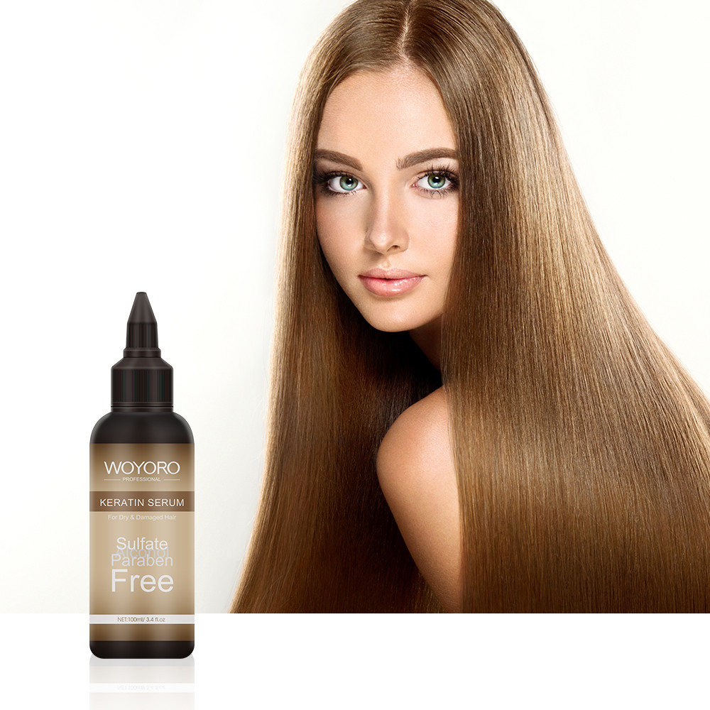 Love Warmth Argan Oil Hair Treatment Prevents Damage Breakage