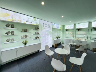 China Foshan Chancheng Ting Sheng Qi Trading Company company profile