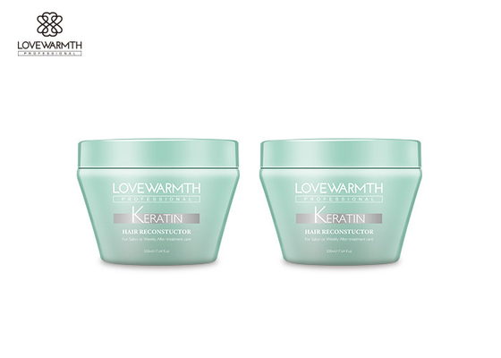 Deep Conditioning Keratin Reconstructor Mask , Rebuild Keratin Smoothing Treatment