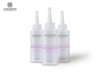 Faint Fragrant 100ml Peroxide Cream No Harm For Professional Salon White Color