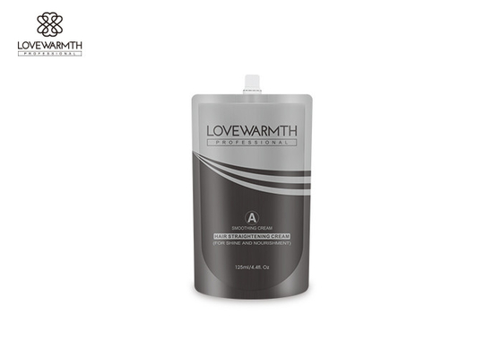 Easy Fast Black Oil Hair Color Shampoo Permanent Low Ammonia For Salon