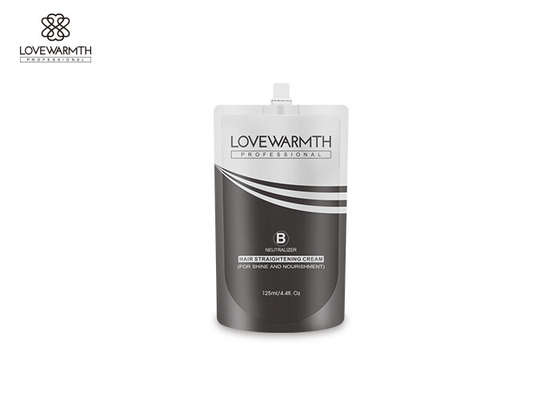 Easy Fast Black Oil Hair Color Shampoo Permanent Low Ammonia For Salon