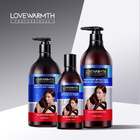 Rich In Vitamins Shampoo And Conditioner For Perming And Dyeing Hair
