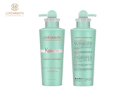 Organic Natural Keratin Nourishing Shampoo Conditioner for All Type Hair Deeply Nourishes Scalp