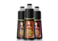Ammonia Free Hair Dye Shampoo with Full Automatic Produce Line