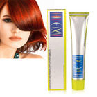 100ml No Ammonia Permanent Hair Color Cream Perfect Grey Coverage Hair Dye FDA Certification