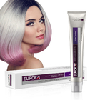 Private Label Low Ammonia 50ml Permanent Hair Color Cream