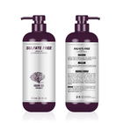 Organic  Sulfate Free Argan Oil Shampoo For Damaged Hair