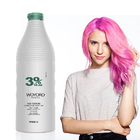 Milky Color 100ml  Hair Color Developer Peroxide Cream