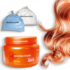 Salon 500g Hair Bleaching Powder Customized Logo