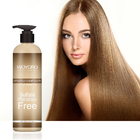 Private Label 500ml Shampoo And Conditioner Set For Smooth Hair