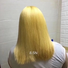 Blonde Anti Yellow 100ml Bleaching Cream Flash Lightening Permanent