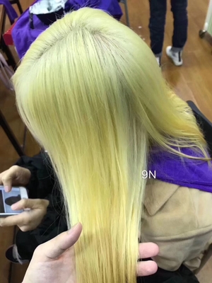 Blonde Anti Yellow 100ml Bleaching Cream Flash Lightening Permanent