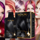 Low Ammonica 30ml WOYORO Hair Color Shampoo