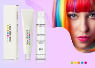 Professional And Permanent Low Ammonium Hair Color Cream For Hair Salon Home Use