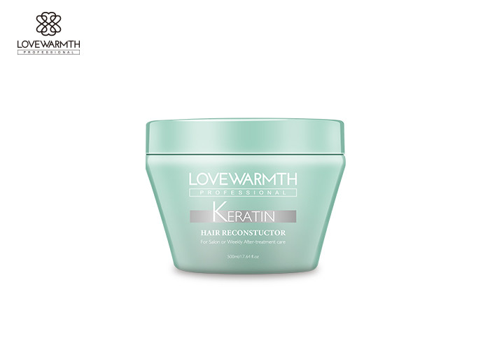 Deep Conditioning Keratin Reconstructor Mask , Rebuild Keratin Smoothing Treatment