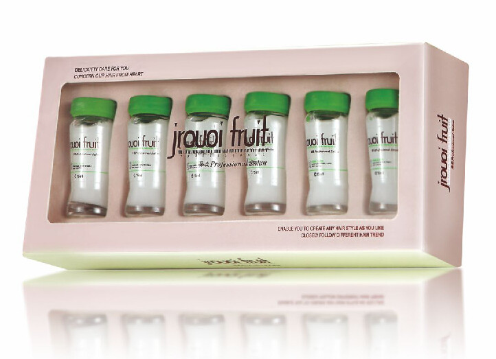 50ml Hair Serum Nourishing Liquid With Customized Logo Glass Bottle Package