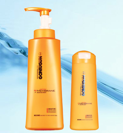 OEM Service Deep Oil Control Shampoo And Conditioner With Mild Formula