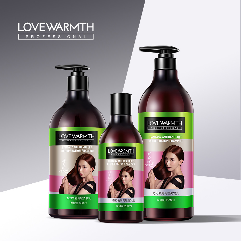 680ml Hair Care Shampoo