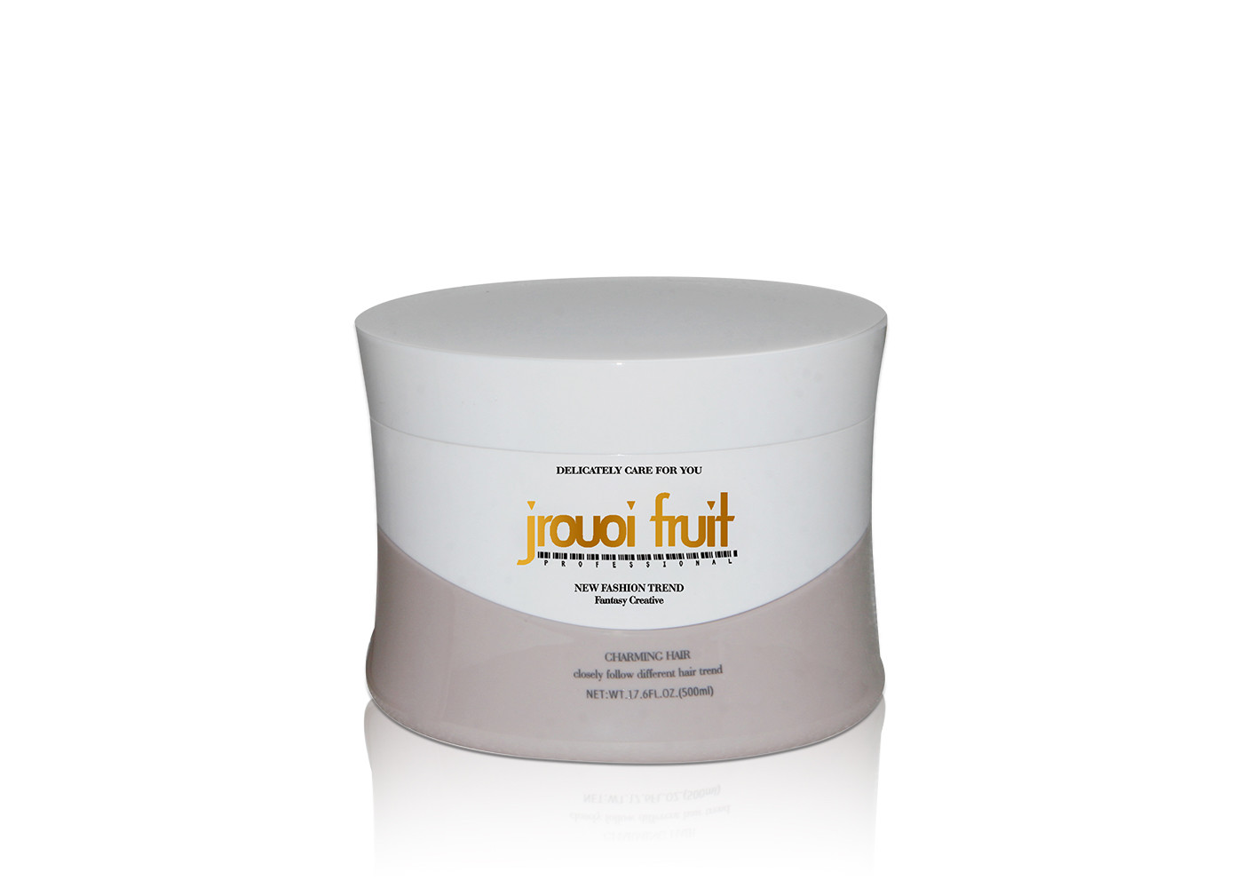 Jrouoi Fruit GMP Herbal Moisturizing And Repairing Hair Treatment Hair Mask