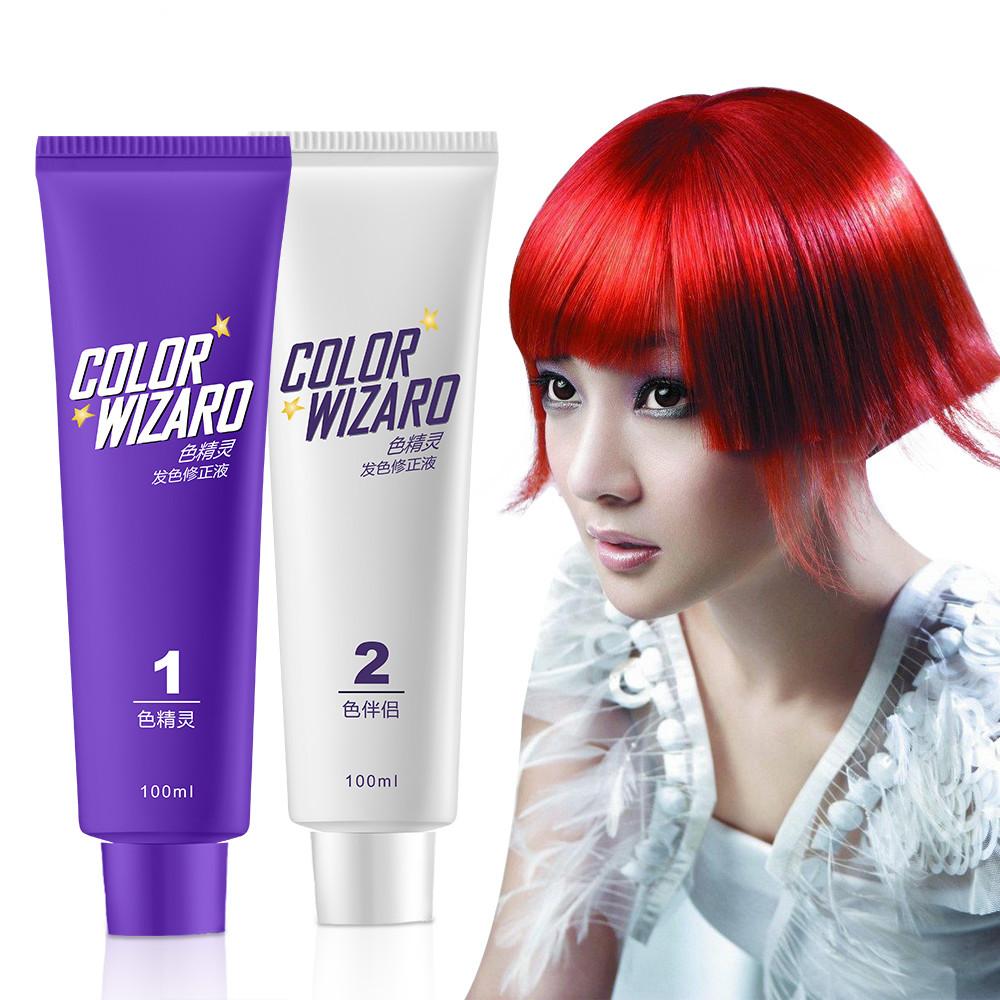 Custom Volume Extra Strength Low Ammonia Hair Color Remover