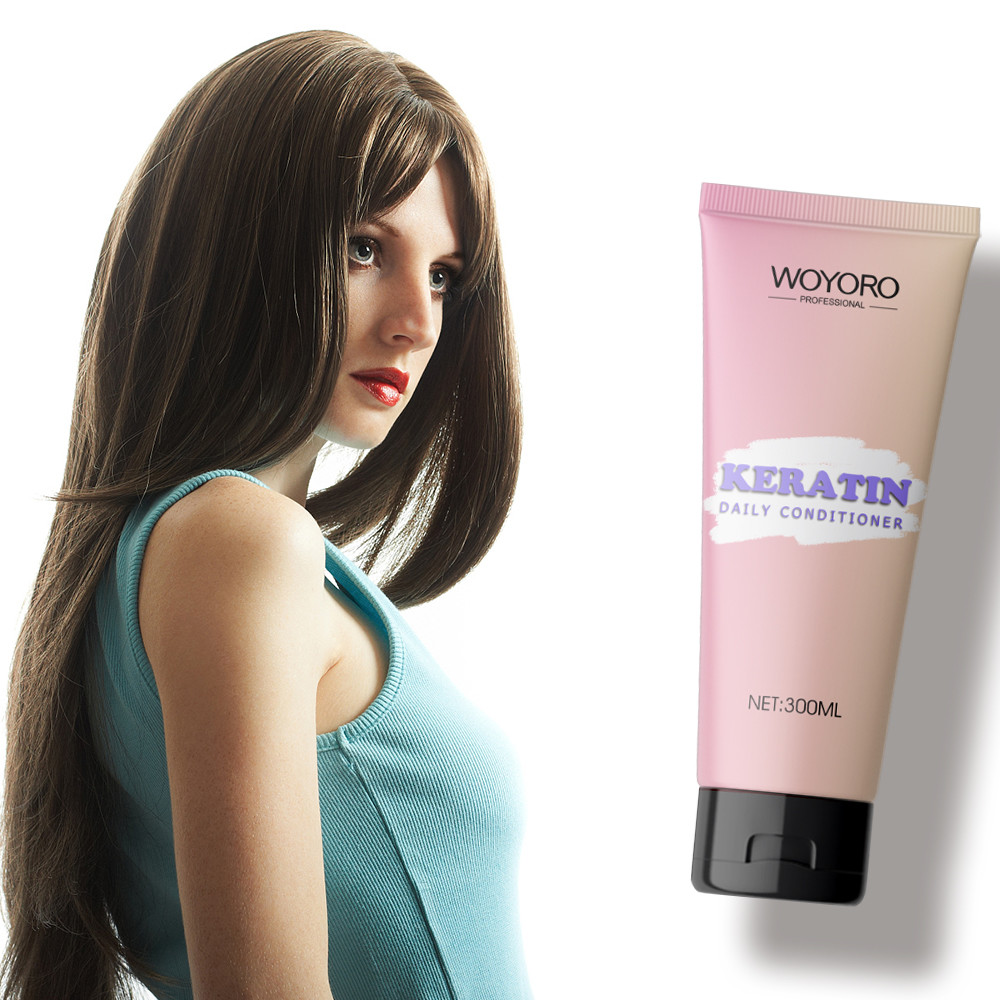 750ml Essential Brazilian Keratin Treatment Hair Care Conditioner